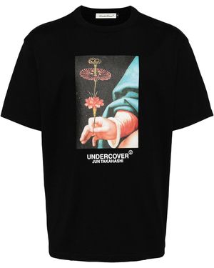 UNDERCOVERISM FOR REBELS Sleevelesstop T - Shirts & Long Sleeves