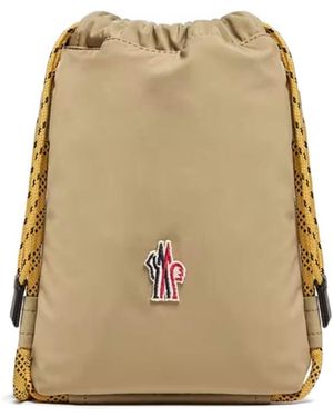 Moncler Makaio Messenger Bag - Natural
