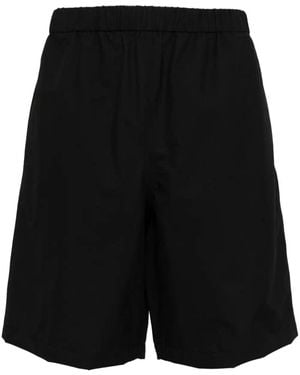 Goldwin Track Shorts - Black