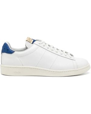 Visvim Corda-Folk Trainers - White