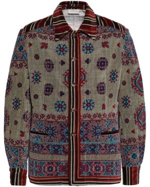 Pierre Louis Mascia Revenge Jacket - Black