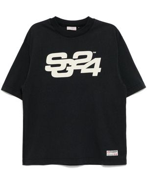 SUMMER GAMES Sphere T-Shirt - Black
