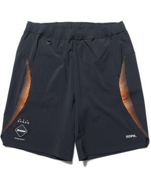 Sophnet Game Shorts - Blue