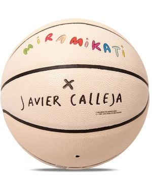 Mira Mikati X Javier Calleja Dreams Come True Basket Ball - Pink