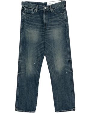 Neighborhood 261 Dp Basic Jeans - Blue