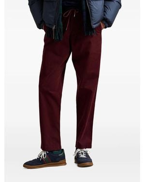 Polo Ralph Lauren Drawstring Trousers - Red