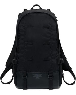 Porter-Yoshida and Co Strap Backpack - Black