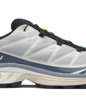Salomon Pearl Panelled Trainers - Grey