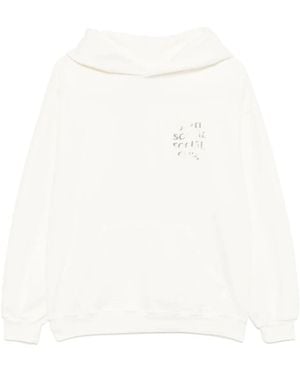 ANTI SOCIAL SOCIAL CLUB Mind Games Weathered Hoodie - Natural