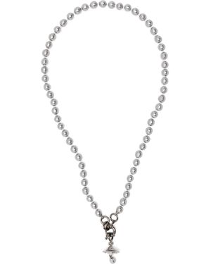 Vivienne Westwood Vw Aleksa Necklace - Multicolour