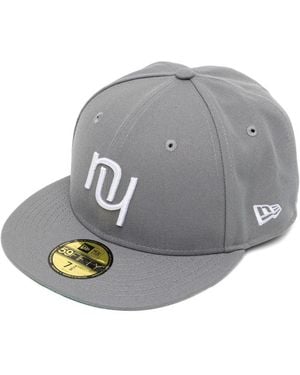 Neighborhood X New Era 59Fifty Cap - Grey