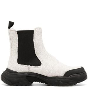 GmbH Boucle Ankle Boots - Black