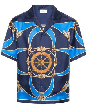 Bally Shirts - Blue