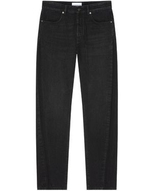 Givenchy Straight-Fit Trousers - Black
