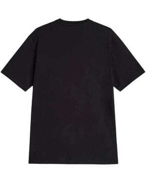 Y-3 T-Shirts And Polos - Black