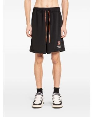Amiri Ma Chateau Short - Black