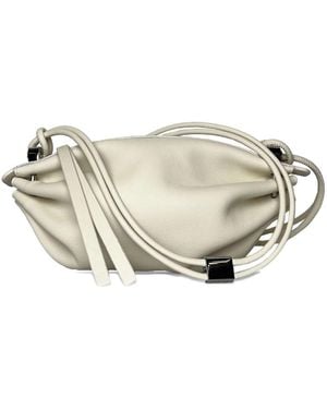 Bonastre Bon Bon Messenger Bag - Metallic