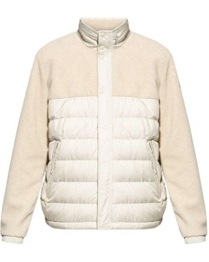 Moncler Mistral Jacket - White