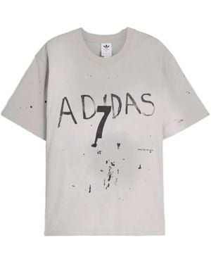 adidas Song For The Mute 007 T-Shirt - Grey