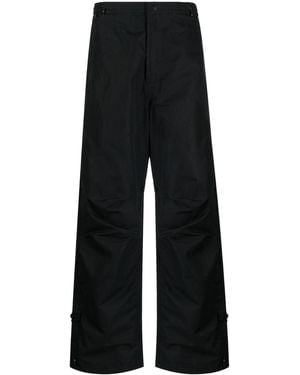 Maharishi Ventile Loose-Fit Snopants Trousers - Black