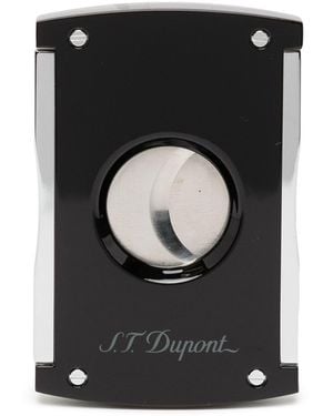 ST Dupont Maxijet Cigar Cutter - Black