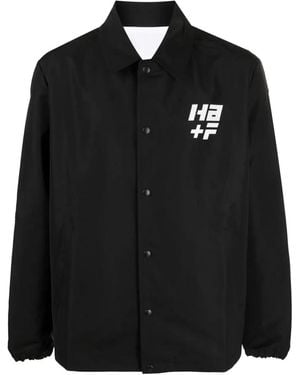 Haider Ackermann X Fila Masio Track Jacket - Black