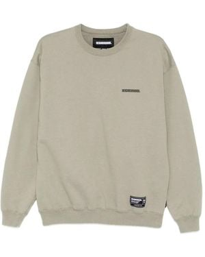 Neighborhood Staple Sweatshirt - Natural