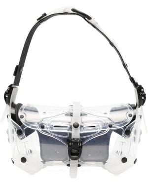 Innerraum Object I80 Shoulder Bag - White