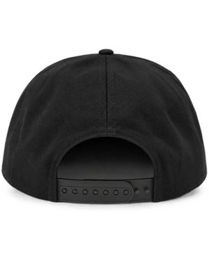 Melt Tiger-Print Baseball Cap - Black