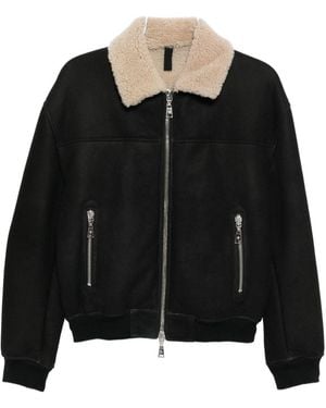 Tagliatore Walsh Jacket - Black