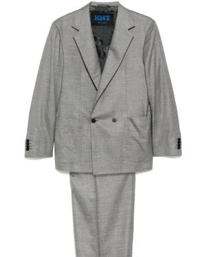 Kiton Two-Piece Suit - Gray