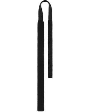 Fear Of God Knitted Tie - Black