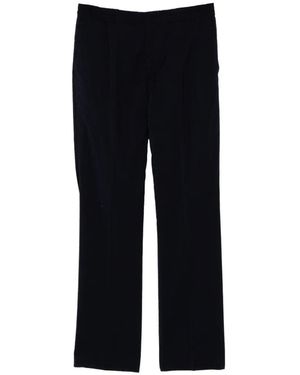 Paul Smith Seersucker Trosuers - Black