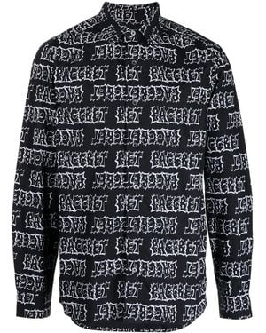 Rassvet (PACCBET) Graphic-print Button-up Shirt - Multicolour