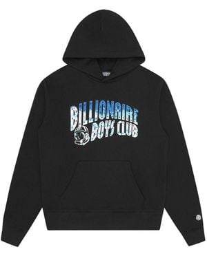BBCICECREAM Logo-Print Hoodie - Black