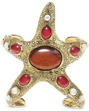 Goossens Lagune Starfish Bracelet - Metallic