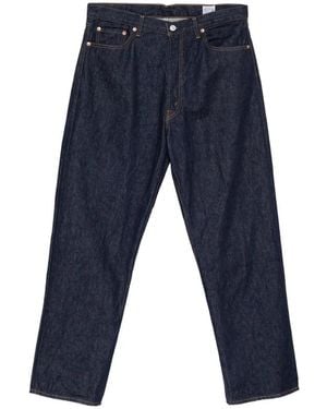 Orslow 101 Dad's Fit Jeans - Blue