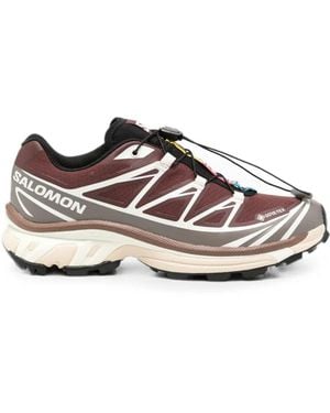 Salomon Xt- Trainers - White