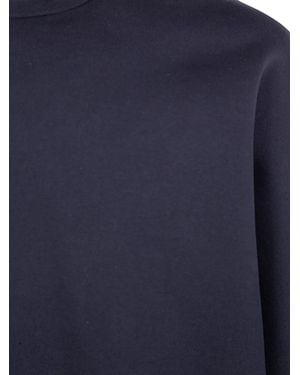 Fear Of God Elasticated-Hem T-Shirt - Blue