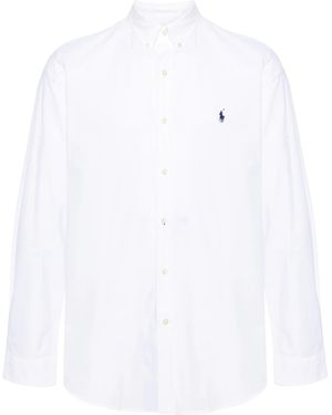 Polo Ralph Lauren "Pony" Shirt - White
