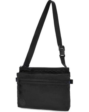 Porter-Yoshida and Co Potr Packs Crossbody Bag - Black