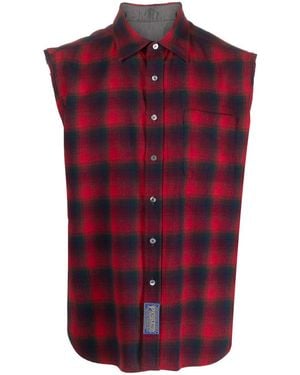 Maison Margiela Shirts Red