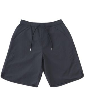 Hiking Patrol Orbit Lt Drawstring Shorts - Blue