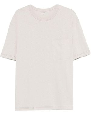 Lemaire Jersey T-Shirt - White