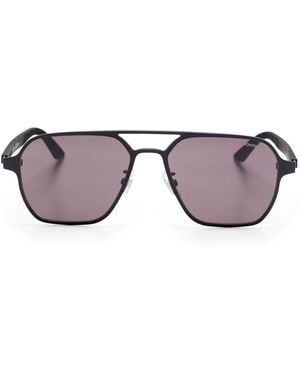 Montblanc Pilot-Frame Sunglasses - Multicolor