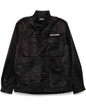 OLLY SHINDER World Service Jacket - Black