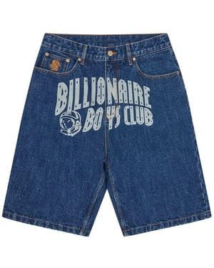 BBCICECREAM Denim Shorts - Blue