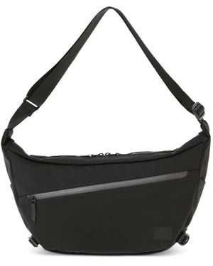 Porter-Yoshida and Co Future Shoulder Bag - Black