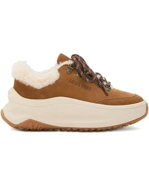 Moon Boot Moon247 Trainers - Brown