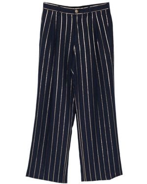 Vivienne Westwood Rafael Trousers - Blue